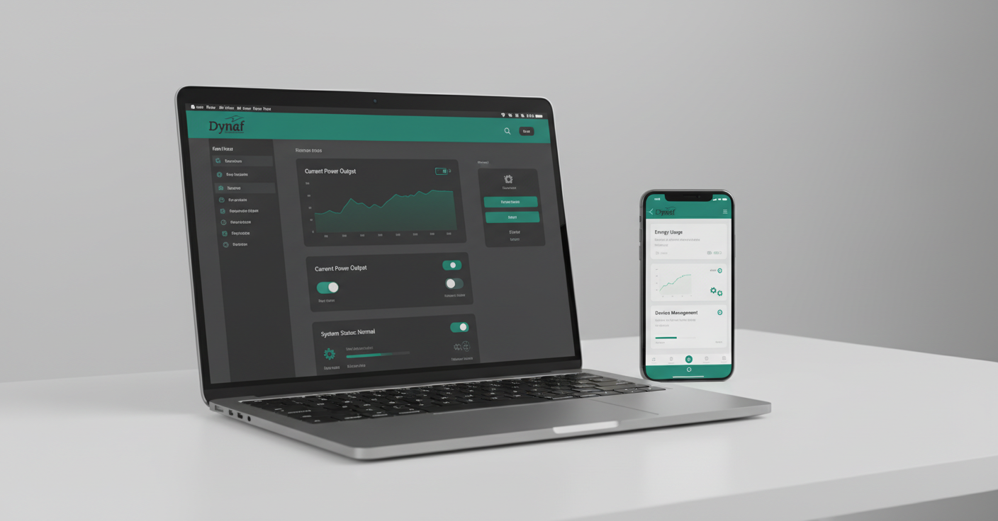 AI-Powered Mobile & Web Apps on MacBook and iPhone